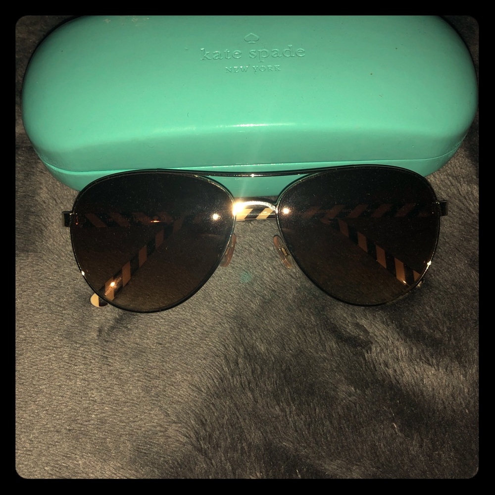 Kate Spade Aviators